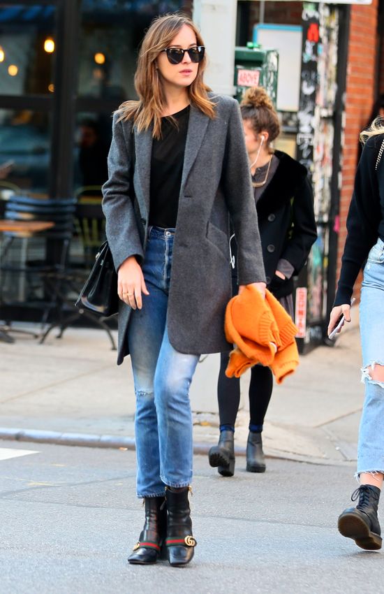 Wszyscy piszą o tym, że Dakota Johnson DUŻO PRZYTYŁA Wszyscy piszą o tym, że Dakota Johnson DUŻO PRZYTYŁA