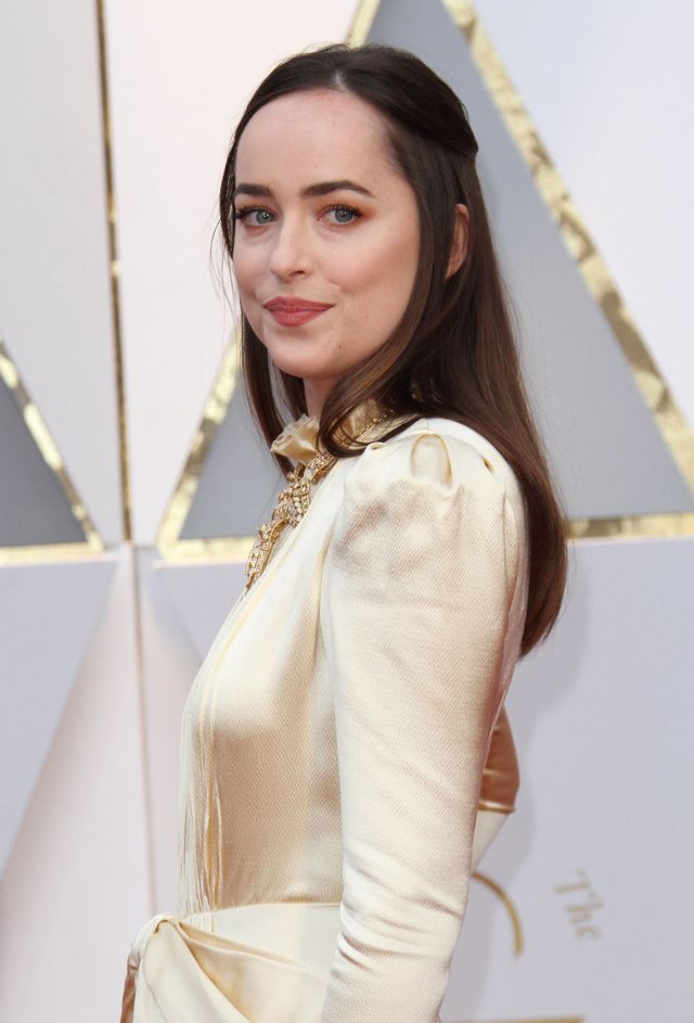 Dakota Johnson o pocie w trakcie nagrywania scen seksu