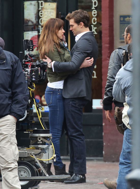 Powstanie tylko JEDNA część 50 twarzy Greya?  