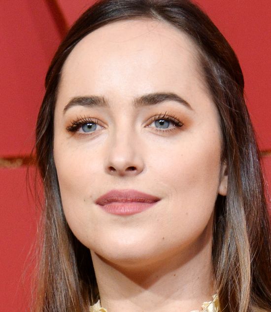 Dakota Johnson doprowadziła Jamiego Dornana do bardzo niezręcznej sytuacji Dakota Johnson doprowadziła Jamiego Dornana do bardzo niezręcznej sytuacji