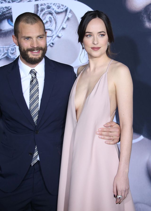 Reżyser Greya o tym, jak naprawdę wyglądały relacje Dakoty i Jamiego Reżyser Greya o tym, jak naprawdę wyglądały relacje Dakoty i Jamiego