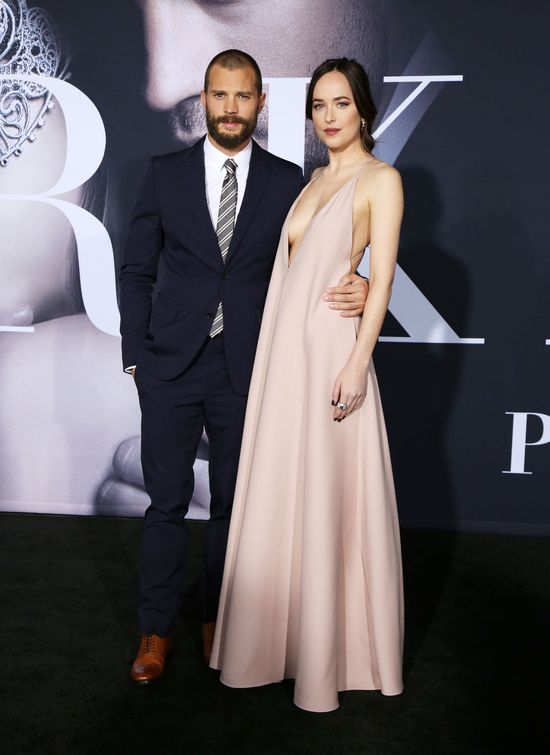  Dakota Johnson ZABIJA nowym wyznaiem o seksie z Jamie Dornanem