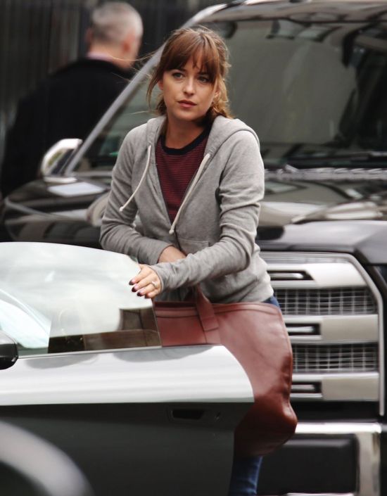 Praca na planie Ciemniejszej Strony Greya wre! (FOTO)