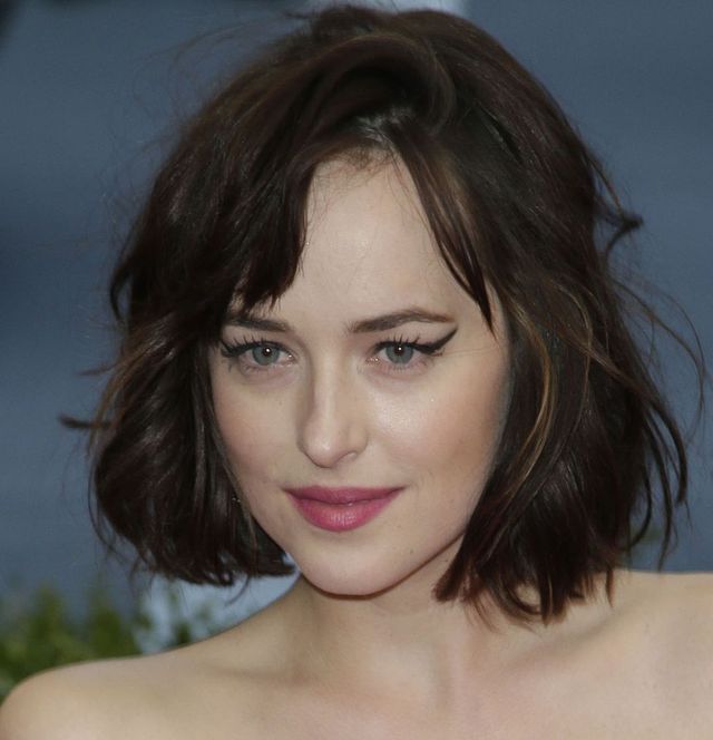 Dakota Johnson zaskoczyła makijażem (FOTO)