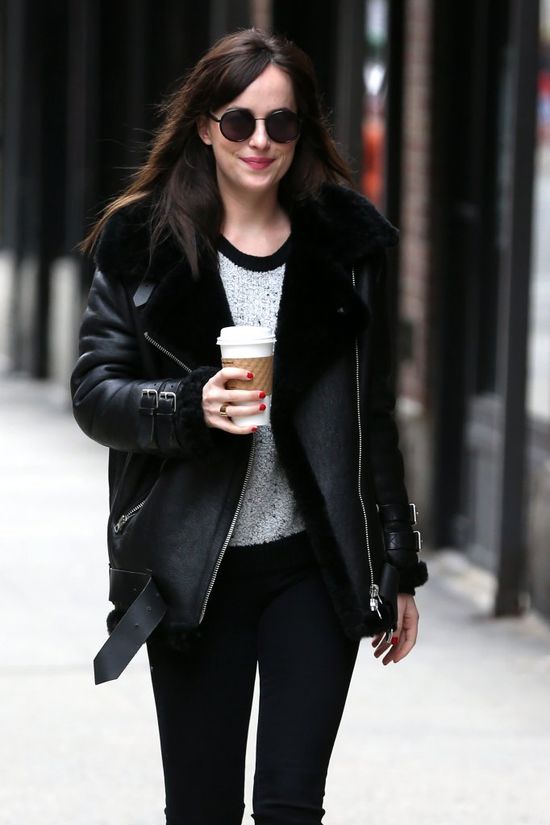 Dakota już przygotowuje się do Ciemniejszej Strony Greya!