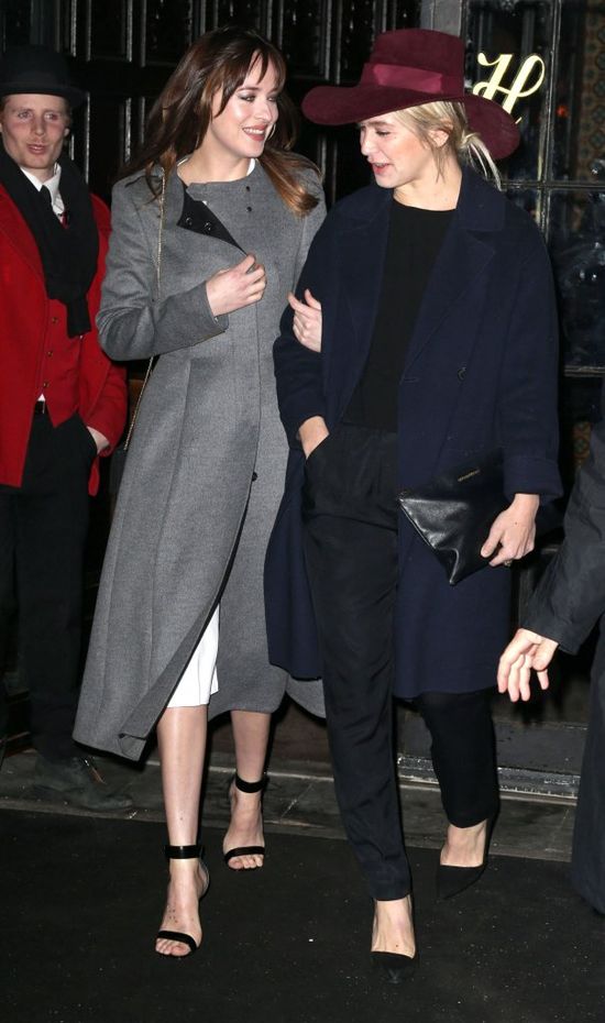 Ojczym Dakoty Johnson obejrzy 50 twarzy Greya?