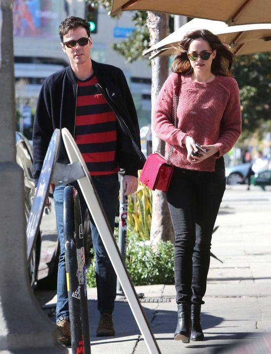 Dakota Johnson nową królową ustawek? (FOTO)