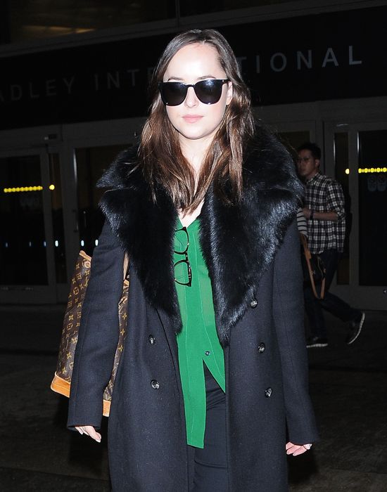  Historia kryjąca się za nowym filmem Dakoty Johnson, może szokować