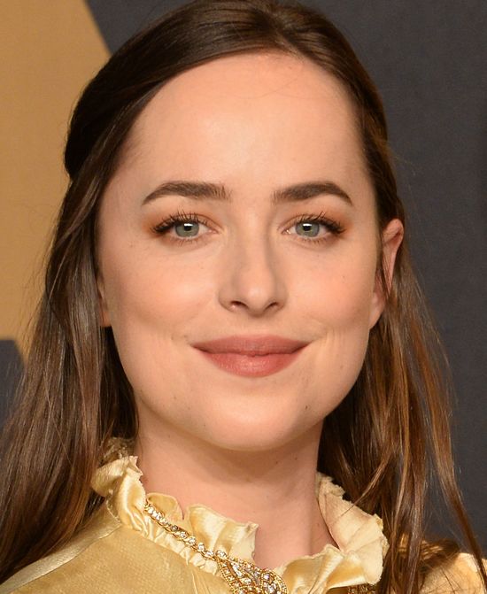 Dakota Johnson okłamała wszystkich mówiąc, że...