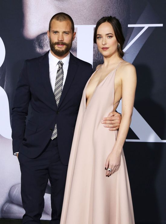  Dakota Johnson ZABIJA nowym wyznaiem o seksie z Jamie Dornanem