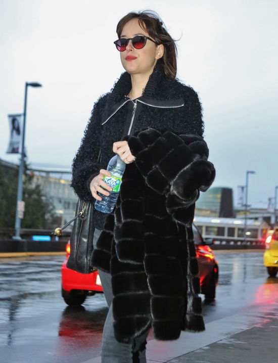 Ruszyły zdjęcia do Ciemniejszej Strony Greya! (FOTO) Ruszyły zdjęcia do Ciemniejszej Strony Greya! (FOTO)