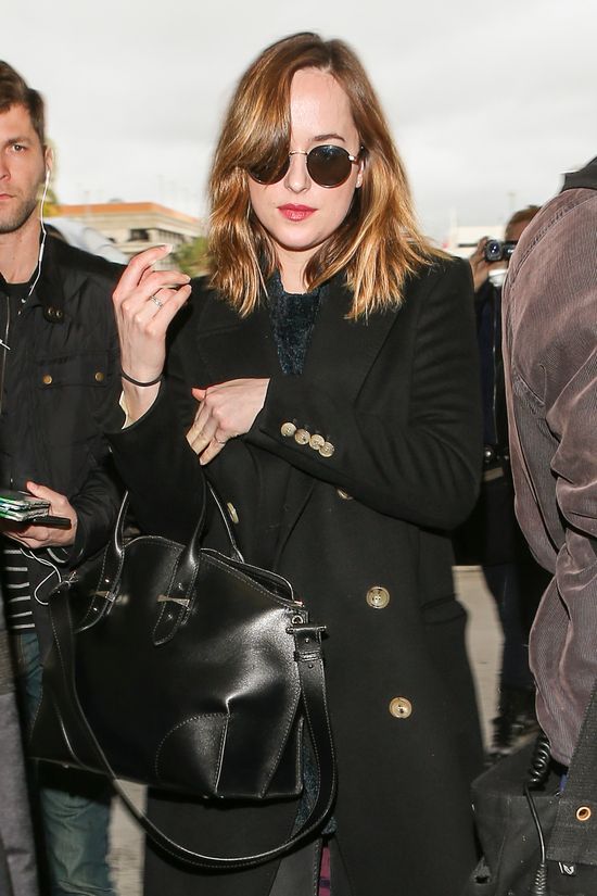 Internet śmieje się z czoła Dakoty Johnson (FOTO) Internet śmieje się z czoła Dakoty Johnson (FOTO)