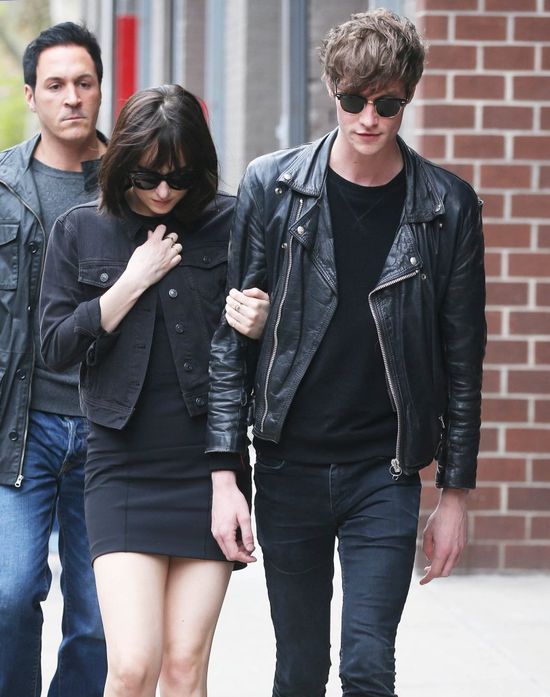 Dakota Johnson jest w ciąży?