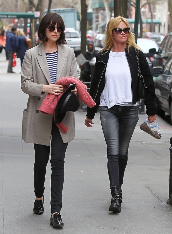 Dakota Johnson pokazuje, że nie jest typowa?