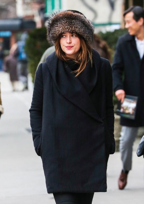 Dakota Johnson grabi sobie u obrońców zwierząt (FOTO)