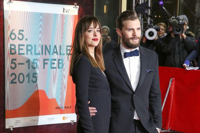 Premiera 50 twarzy Greya w Berlinie (FOTO)