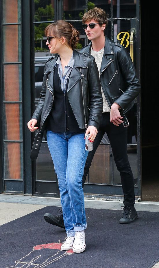 Dakota Johnson zostanie mamą? Dakota Johnson zostanie mamą?