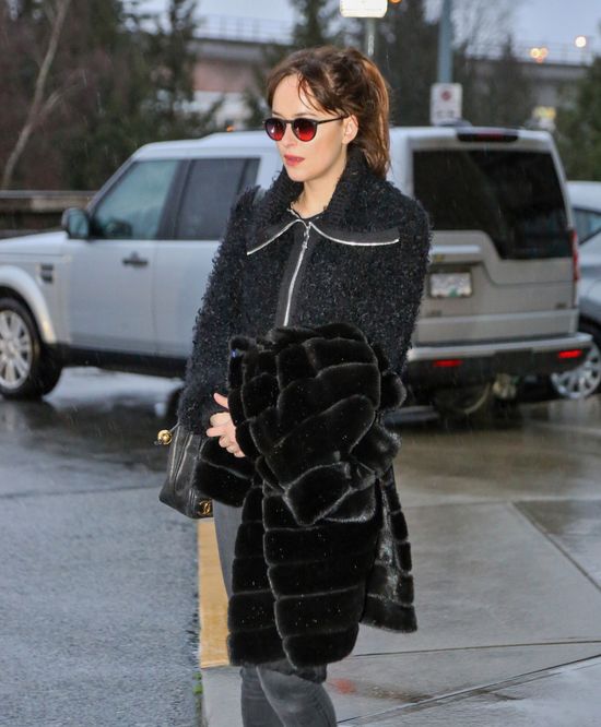 Ruszyły zdjęcia do Ciemniejszej Strony Greya! (FOTO) Ruszyły zdjęcia do Ciemniejszej Strony Greya! (FOTO)