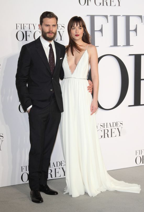 Kiedy zobaczymy Ciemniejszą Stronę Greya?