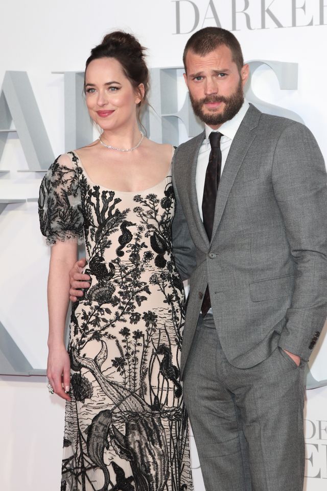 Jak 50 twarzy Greya zmieniło się życie seksualne Dakoty Johnson?