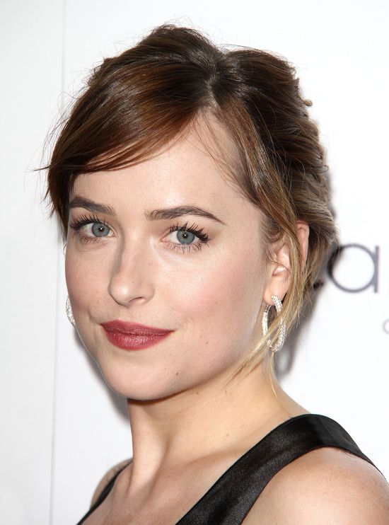Dakota Johnson największą gwiazdą imprezy? (FOTO)