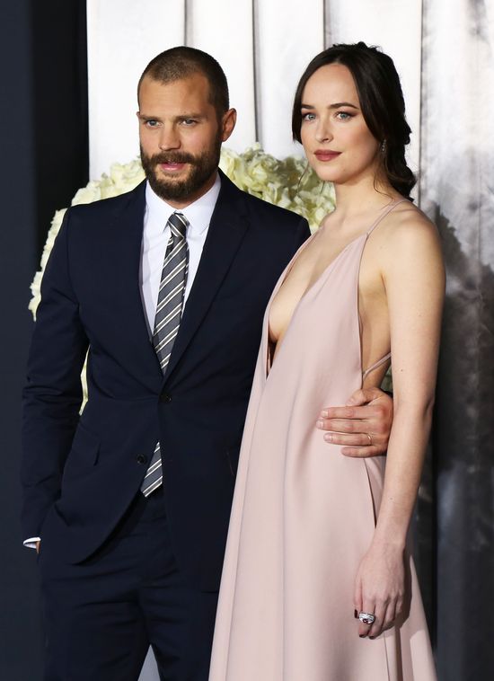  Dakota Johnson ZABIJA nowym wyznaiem o seksie z Jamie Dornanem