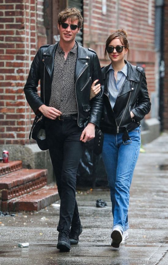 Dakota Johnson o rozstaniu z byłym chłopakiem