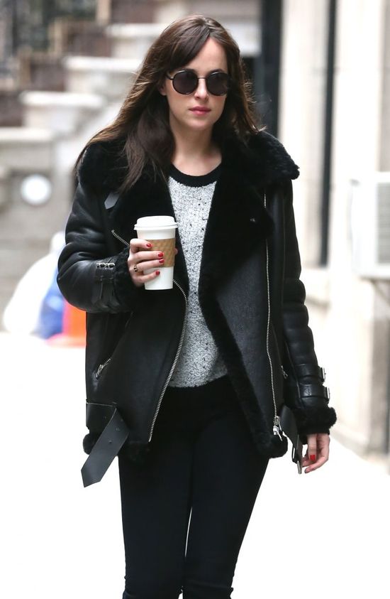 Dakota już przygotowuje się do Ciemniejszej Strony Greya!