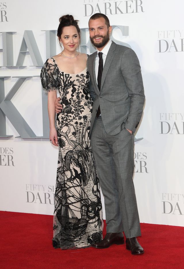 Wystarczył mały gest Dornana. Eksperci już wiedzą, co zaszło między nim a Dakotą Wystarczył mały gest Dornana. Eksperci już wiedzą, co zaszło między nim a Dakotą