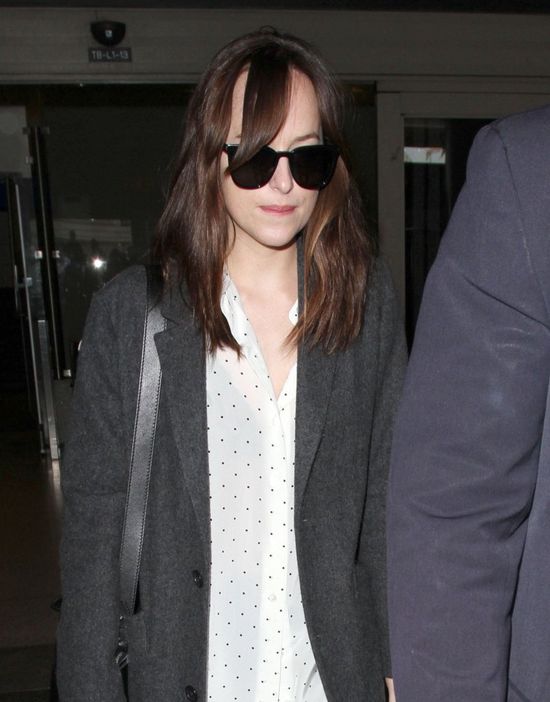 Tego jeszcze nie było! Fani żądają, by Dakota Johnson zmieniła...