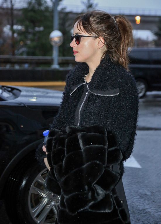 Ruszyły zdjęcia do Ciemniejszej Strony Greya! (FOTO) Ruszyły zdjęcia do Ciemniejszej Strony Greya! (FOTO)