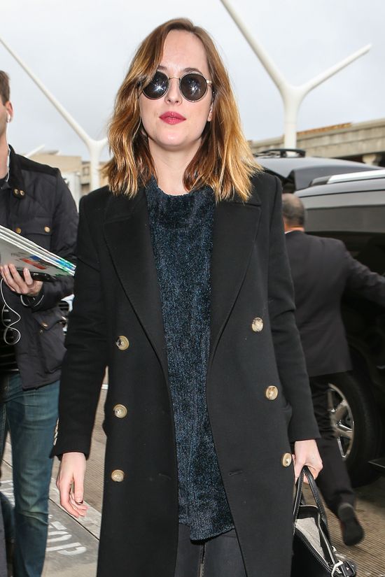 Internet śmieje się z czoła Dakoty Johnson (FOTO) Internet śmieje się z czoła Dakoty Johnson (FOTO)