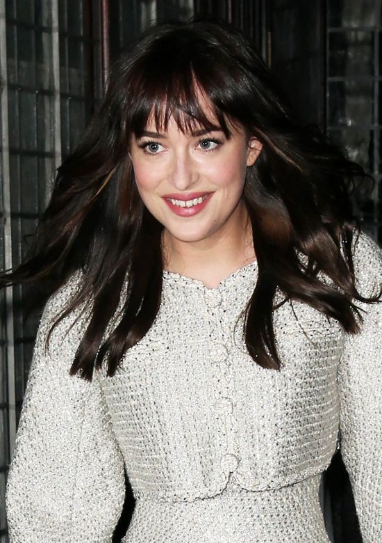 Dakota Johnson błyszczy jak prawdziwa gwiazda (FOTO)