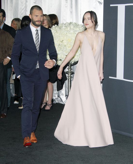  Dakota Johnson ZABIJA nowym wyznaiem o seksie z Jamie Dornanem