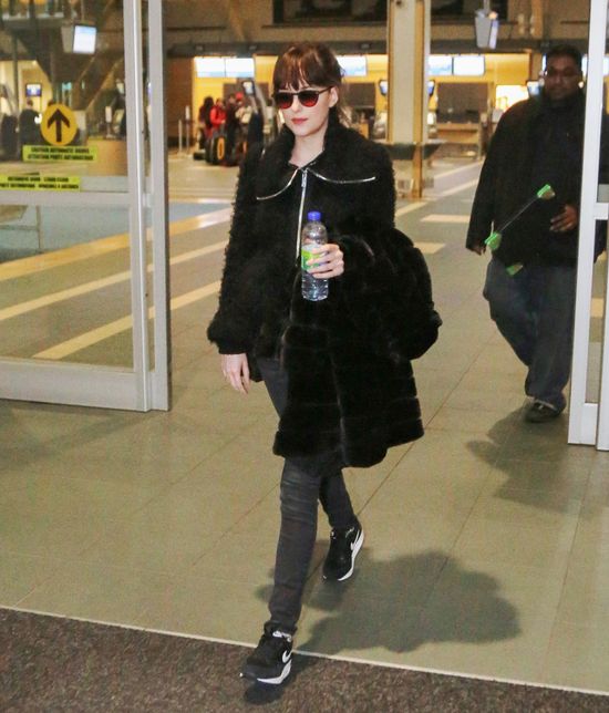 Ruszyły zdjęcia do Ciemniejszej Strony Greya! (FOTO) Ruszyły zdjęcia do Ciemniejszej Strony Greya! (FOTO)