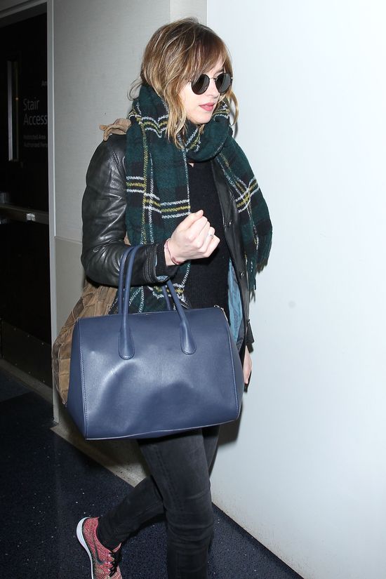 Kolejny kryzysy w związku Dakoty Johnson! (FOTO)