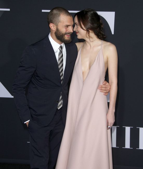  Dakota Johnson ZABIJA nowym wyznaiem o seksie z Jamie Dornanem