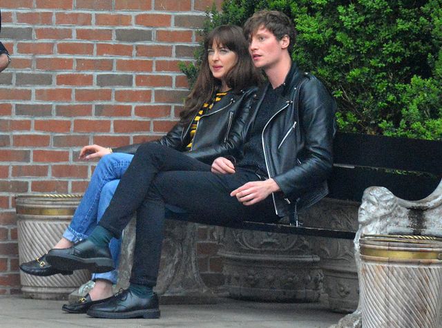 Nie tylko żona Jamiego Dornana jest zazdrosna... Nie tylko żona Jamiego Dornana jest zazdrosna...