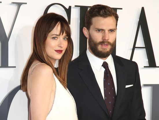Kiedyś Jamie Dornan i Dakota Johnson nie znosili się. Jak jest teraz?