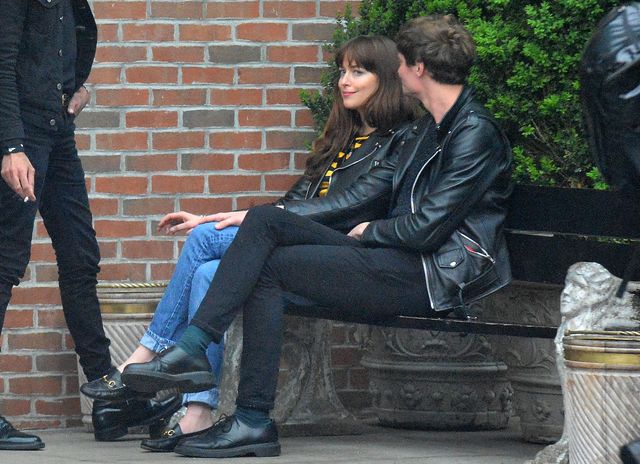 Nie tylko żona Jamiego Dornana jest zazdrosna... Nie tylko żona Jamiego Dornana jest zazdrosna...