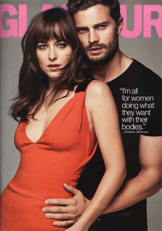 Dakota Johnson i Jamie Donan na kolejnej okładce (FOTO) Dakota Johnson i Jamie Donan na kolejnej okładce (FOTO)