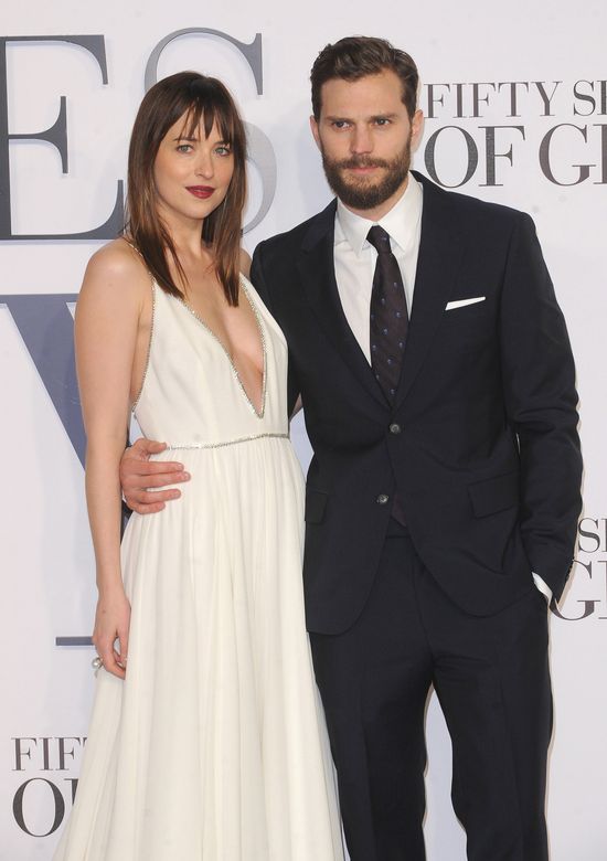 Kiedyś Jamie Dornan i Dakota Johnson nie znosili się. Jak jest teraz?