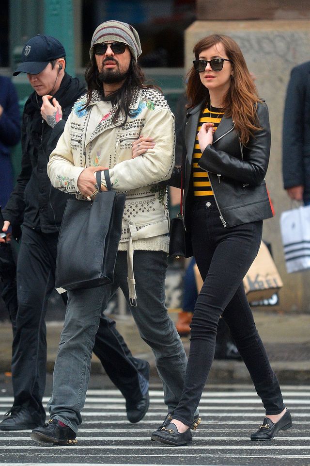 Nie tylko żona Jamiego Dornana jest zazdrosna... Nie tylko żona Jamiego Dornana jest zazdrosna...