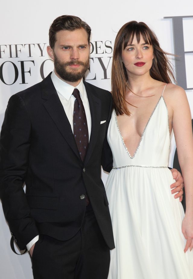 Przez odpowiedź na to pytanie Dakota Johnson będzie miała spore problemy!