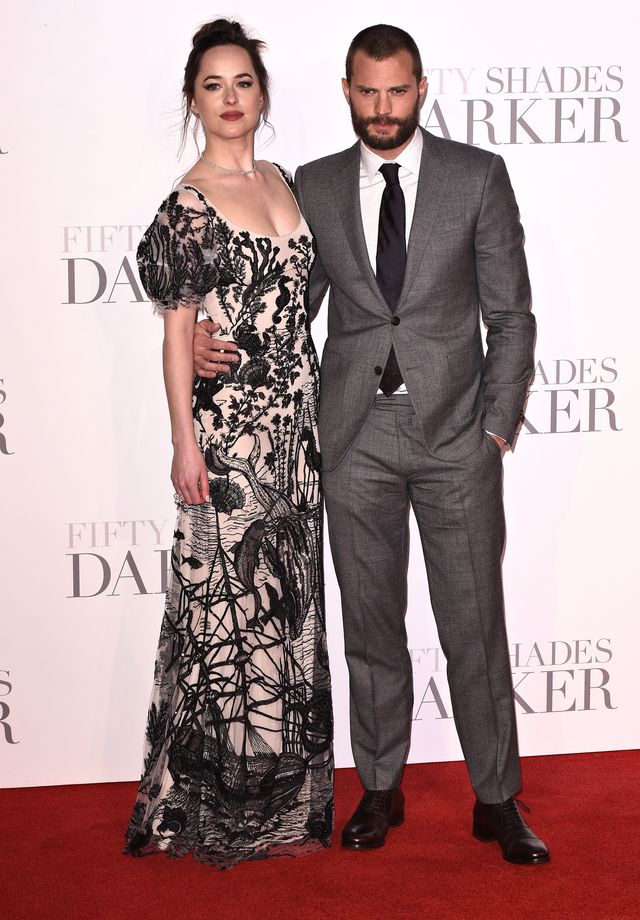 Przez odpowiedź na to pytanie Dakota Johnson będzie miała spore problemy!