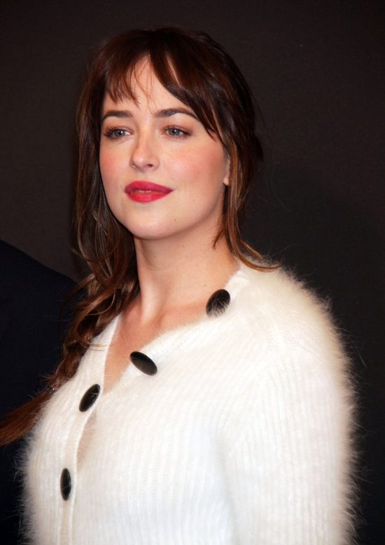 Jaka jest ulubiona scena Dakoty Johsnon w 50 twarzach Greya? Jaka jest ulubiona scena Dakoty Johsnon w 50 twarzach Greya?