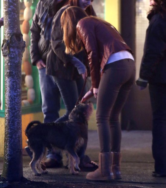 Dakota Johnson jednak potrafi być seksowna? (FOTO)