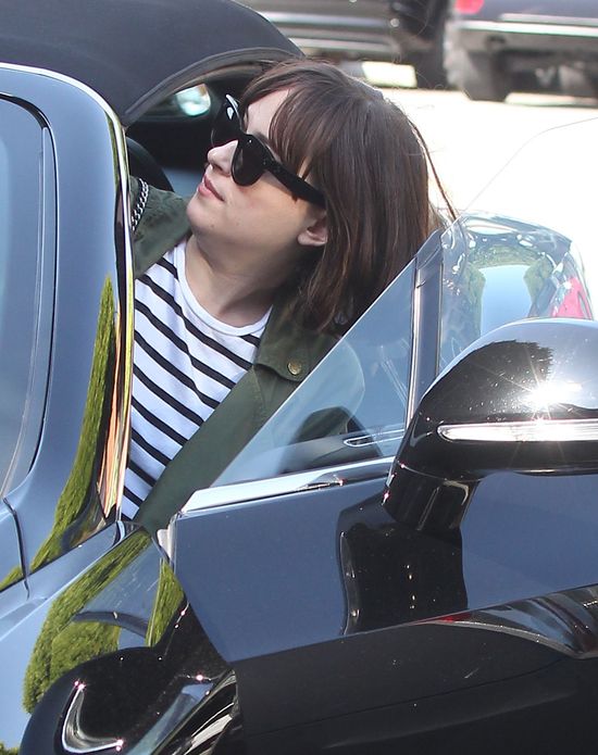 Dakota Johnson i jej mama nie wyglądają jak gwiazdy (FOTO) Dakota Johnson i jej mama nie wyglądają jak gwiazdy (FOTO)