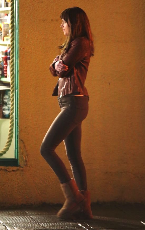 Dakota Johnson jednak potrafi być seksowna? (FOTO)