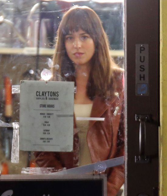 Dakota Johnson jednak potrafi być seksowna? (FOTO)